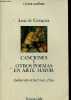 Canciones y otros poemas en arte mayor - Coleccion Clasicos castellanos n°20.. de Gongora Luis