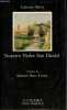 Nuestro Padre San Daniel, Novela de capellanes y devotos - Coleccion Letras Hispanicas n°294.. Miro Gabriel