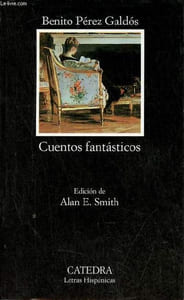 Cuentos fantasticos - Coleccion Letras Hispanicas n°409.