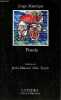 Poesia - Coleccion Letras Hispanicas n°38.. Manrique Jorge