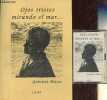 Ojos tristes mirando el mar ... - livre dédicacé par l'auteur + cassette incluse.. Marot Gabriela