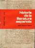 Historia de la literatura espanola - Decimosegunda edicion.. Garcia Lopez José