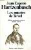 Los amantes de Teruel - Coleccion Clasicos Universales Planeta Autores Hispanicos n°179.. Hartzenbusch Juan Eugenio