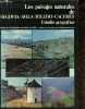 Los paisajes naturales de Segovia, Avila, Toledo y Caceres - Estudio geografico.. B.T.Mata, D.B.Garcia, J.M.Jiménez, A.R.Gonzalez