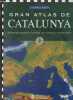 Gran atlas de Catalunya informacion visualizada de la historia y de la realdidad de nuestro entorno.. La Vanguardia