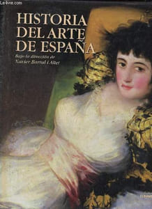 Historia del arte de Espana.