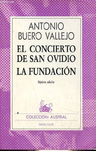 El concierto de san ovidio la fundacion - Séptima edicion - Coleccion Austral n°1569.