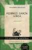 Federico Garcia Lorca su obra e influencia en la poesia espanola - Cuarta edicion - Coleccion Austral n&deg;1221.. Diaz-Plaja Guillermo