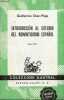 Introduccion al estudio del romanticismo espanol - Quinta edicion - Coleccion Austral n&deg;1147.. Diaz-Plaja Guillermo
