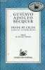 Desde mi celda cartas literarias - Coleccion Austral n°482.. Gustavo Adolfo Bécquer