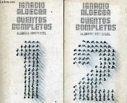 Cuentos completos - Tomo 1 + Tomo 2 (2 volumes) - Coleccion El Libro de Bolsillo n°436-437.. Aldecoa Ignacio