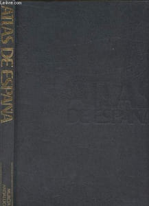 Atlas de Espana, volume 6 : Murcia Andalucia.
