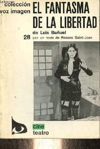 El fantasma de la libertad - Coleccion voz imagen serie cine n°28.