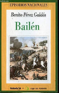 Bailén - Coleccion episodios nacionales n°4.