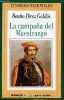 La campana del Maestrazgo - Coleccion episodios nacionales n°25.. Pérez Galdos Benito