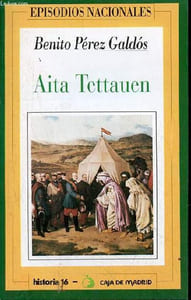 Aita Tettauen - Coleccion episodios nacionales n°36.
