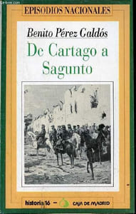 De Cartago a Sagunto - Coleccion episodios nacionales n°45.