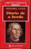 Diario de a bordo - Coleccion Biblioteca Americana n°1.. Colon Cristobal