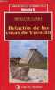 Relacion de las cosas de Yucatan - Coleccion Biblioteca Americana n°10.. de Landa Diego