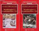 Naufragios y comentarios - Tomo 1 + 2 (2 volumes) - Coleccion Biblioteca Americana n°11-12.. A.Nunez Cabeza de Vaca
