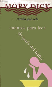 Cuentos para leer después del bano - Coleccion Moby Dick n°58.
