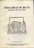 Formas breves del relato (Coloquio Casa de Velazquez-Departamento de Literatura Espanola de la Universidad de Zaragoza, Madrid, febrero de 1985).. ...