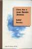 Como leer a Juan Ramon Jim&eacute;nez - Guias de lectura - Coleccion como leer n&deg;1.. Paraiso Isabel
