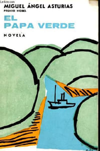 El papa verde - novela - Quinta edicion.