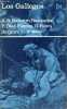 Los Gallegos - Coleccion Fundamentos n&deg;53.. Fabra, Pedrayo, Gonzalez, Paz-Andrade, Fernandez..