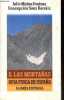 Guia fisica de Espana - 5 : Las montanas - Coleccion el libro de bolsillo seccion geografia n&deg;1750.. Munoz Jim&eacute;nez Julio & Sanz Herraiz Concepcion