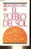 El pueblo del sol - Coleccion Popular n°104.. Caso Alfonso