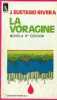 La voragine - 9.a edicion - Coleccion de bolsillo rodas n°32.. Eustasio Rivera José