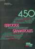 450 ejercicios gramaticales - Nivel elemental y autodidactas.. Sanchez Aquilino & Cantos Pascual