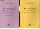 En contexto ejercicios pragmaticos de espanol para estudiantes de nivel intermedio + Guia del profesor (2 volumes).. Jan Peter Nauta