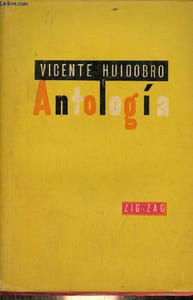Antologia - Coleccion Poesias n°40.
