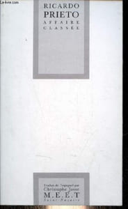 Affaire classée - Collection Arcane 17.