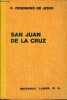 San Juan de la Cruz - El hombre - el doctor - el poeta - Segunda edicion - Coleccion Pro Ecclesia et Patria.. P.Crisogono de Jesus Sacramentado