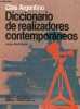 Cine Argentino - Diccionario de realizadores contemporaneos.. Martin Jorge Abel