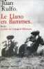 Le Llano en flammes - r&eacute;cits.. Rulfo Juan