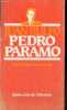 Pedro Paramo Juan Rulfo - Coleccion guias laia de literatura n&deg;10.. Riveiro Espasandin Jos&eacute;