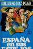 Espana en sus espejos - Coleccion el arca de papel n&deg;173.. Diaz-Plaja Guillermo
