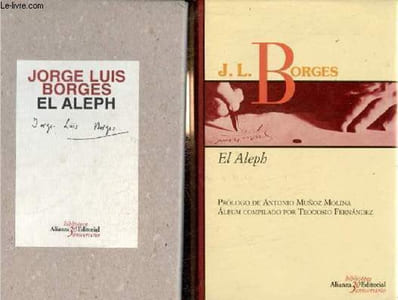 El Aleph - Coleccion Biblioteca 30 aniversario.