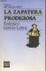 La zapatera prodigiosa - Coleccion clasicos Plaza & Janés n°30.. Garcia Lorca Federico