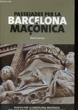 Passejades per la Barcelona Maçonica.. Casinos Xavi