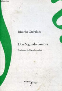 Don Segundo Sombra.