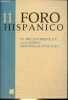 Foro Hispanico 11 El relato breve en las letras hispanicas actuales.. Collard Patrick