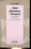 Aqui descansa Nevares i altres narracions mexicanes - Coleccion El Garbell n°2.. Calders Pere