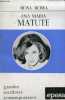 Ana Maria Matute - Coleccion grandes escritores contemporaneos n&deg;49.. Roma Rosa