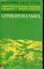 Tesoro breve de las letras hispanicas - Volumen 6 mosaico espanol 1 - Literatura vasco - Coleccion Novelas y Cuentos n&deg;114.. Diaz-Plaja Guillermo