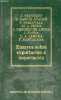 Ensayos sobre exportacion e importacion - Coleccion Biblioteca de economia espanola n°13.. Requeijo, Atance, Maravall, Feito, Andes, Sansa